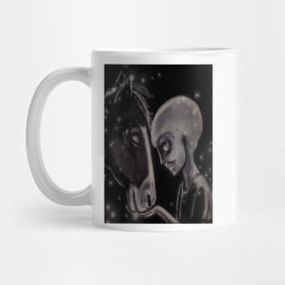 Equine Love Mug